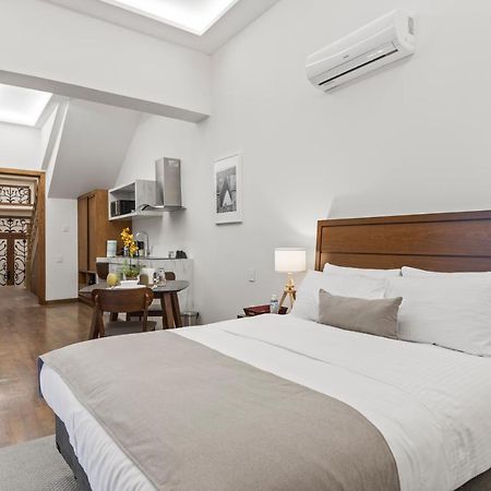 Casa Niza Suites 멕시코 시 외부 사진
