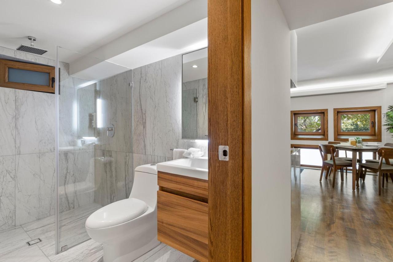 Casa Niza Suites 멕시코 시 외부 사진