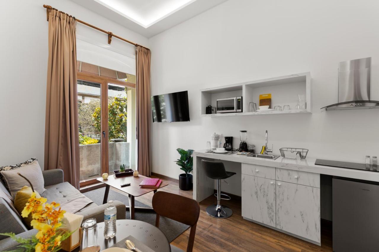 Casa Niza Suites 멕시코 시 외부 사진