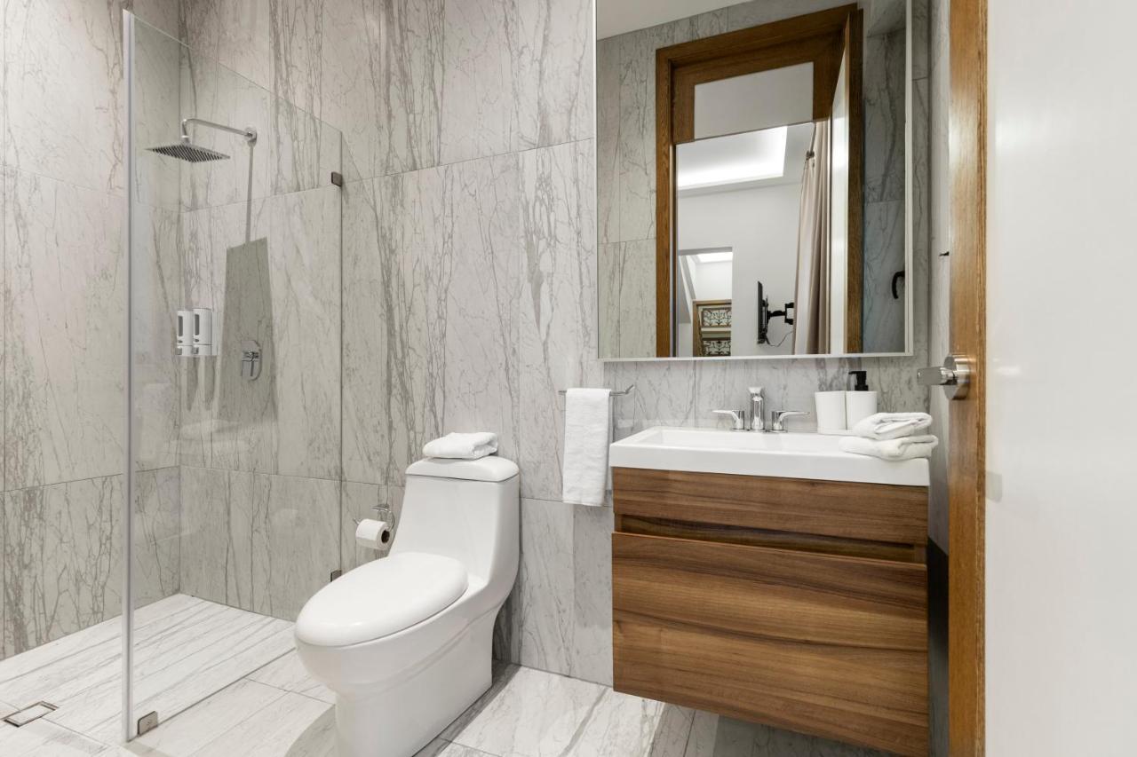 Casa Niza Suites 멕시코 시 외부 사진