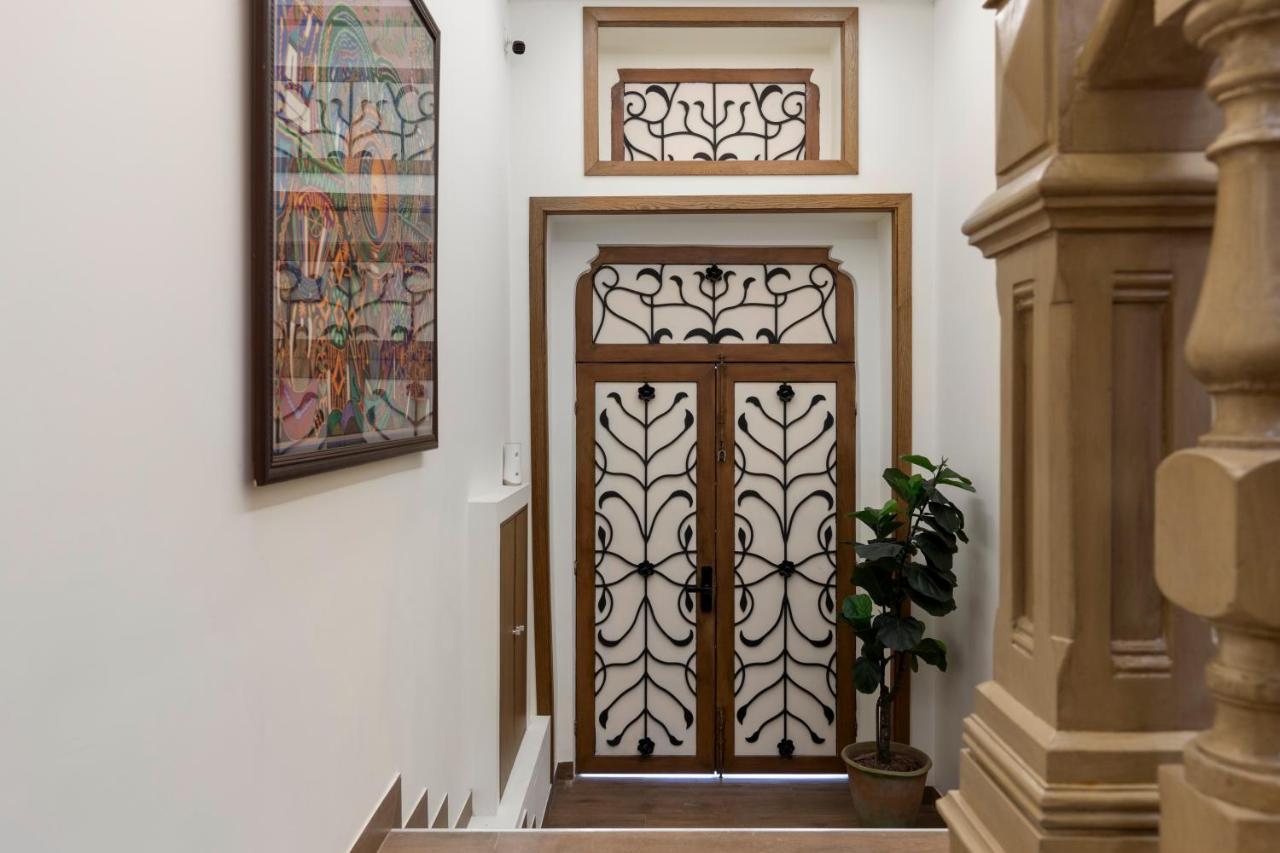 Casa Niza Suites 멕시코 시 외부 사진