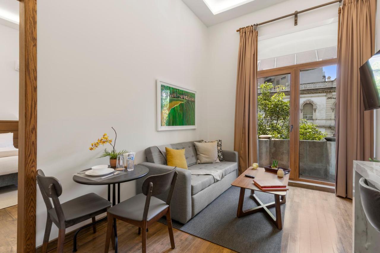 Casa Niza Suites 멕시코 시 외부 사진