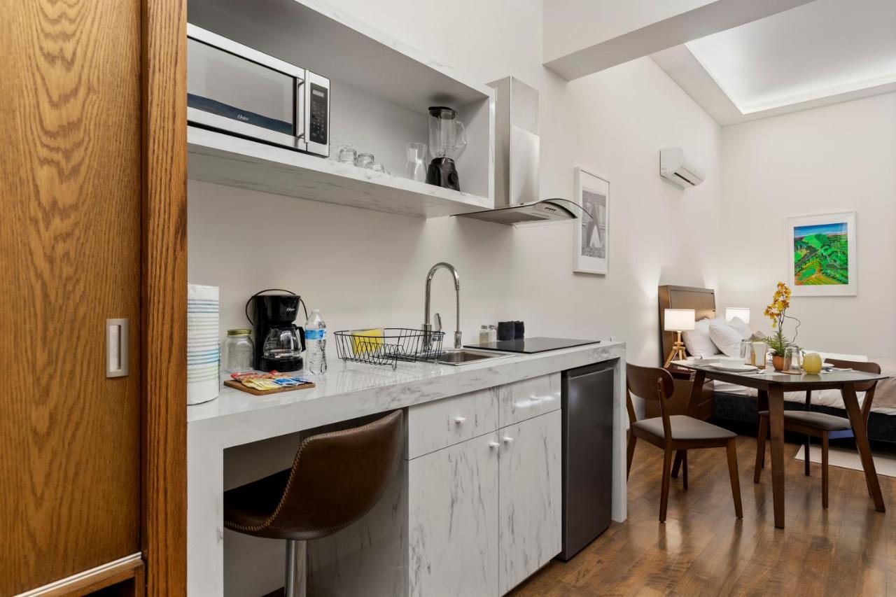 Casa Niza Suites 멕시코 시 외부 사진