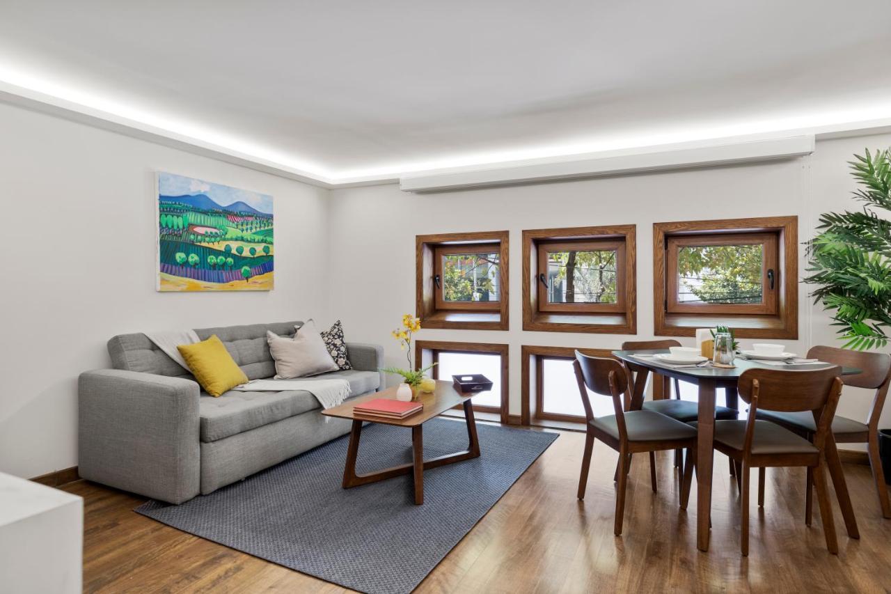 Casa Niza Suites 멕시코 시 외부 사진