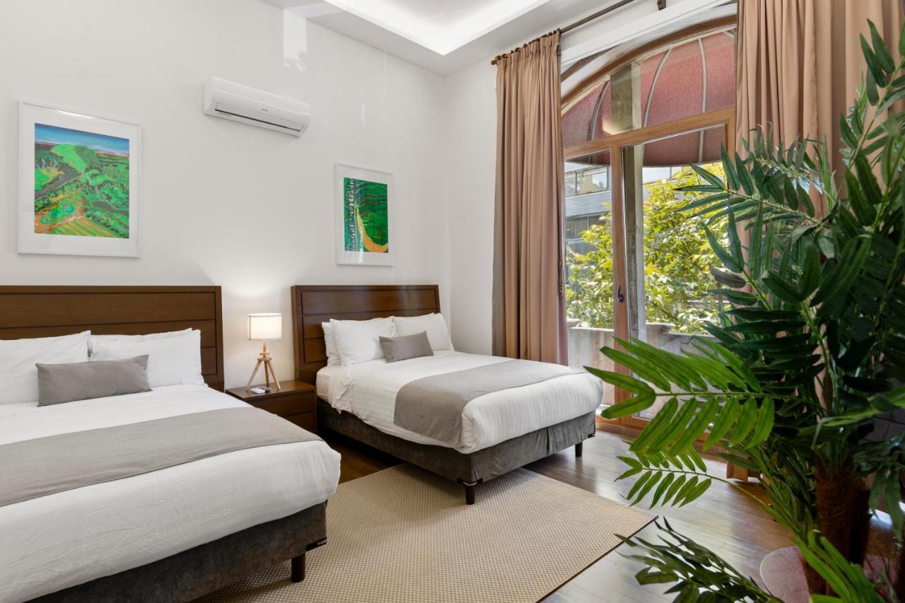 Casa Niza Suites 멕시코 시 외부 사진