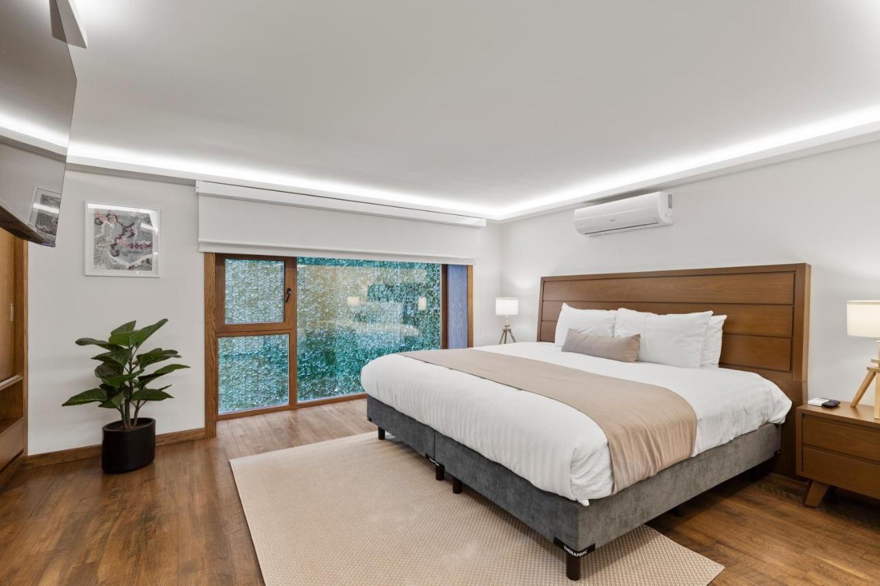 Casa Niza Suites 멕시코 시 외부 사진