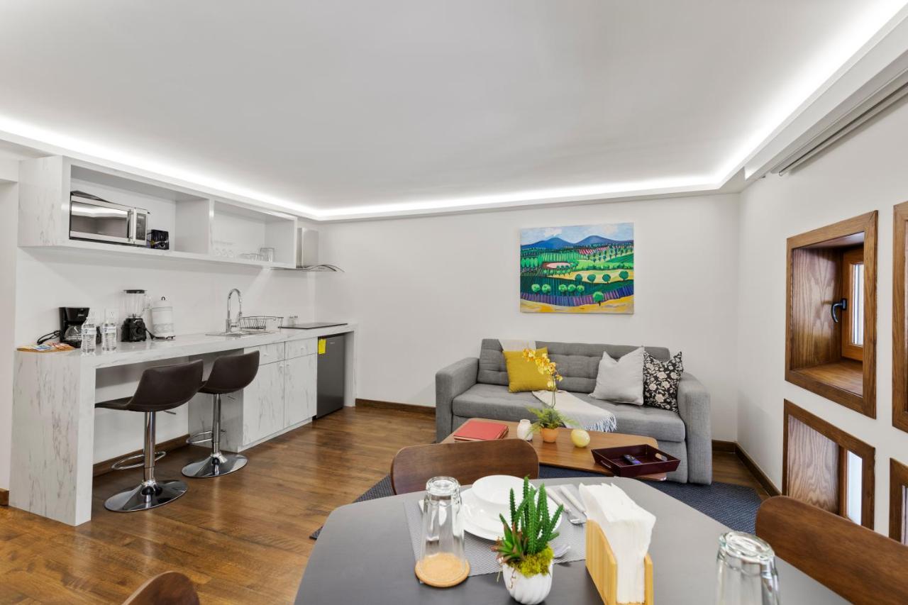Casa Niza Suites 멕시코 시 외부 사진